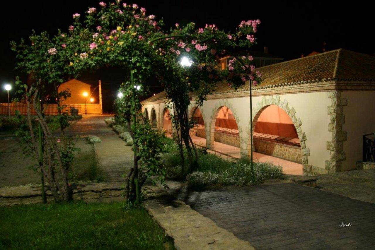 Albergue El Río Cella Exterior foto